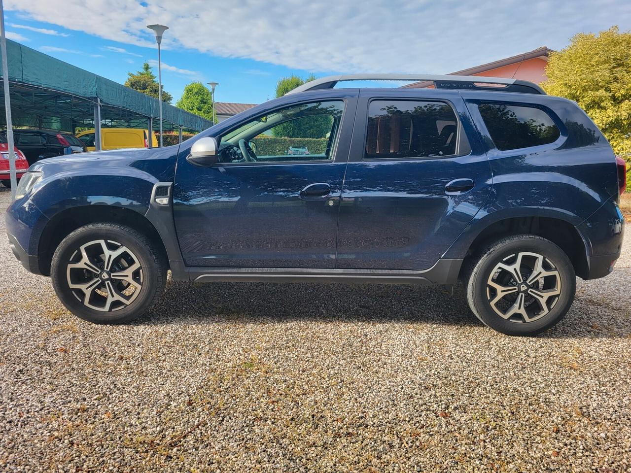 Dacia Duster 1.6 SCe GPL 4x2 Techroad uniproprietario