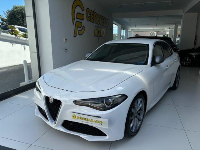 ALFA ROMEO Giulia 2.2 Turbodiesel 180 CV Super TUA DA ?199,00 MENSIL