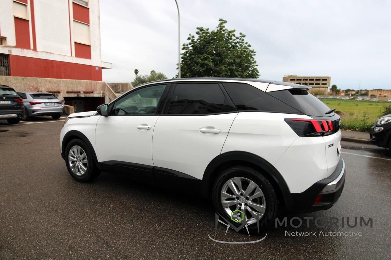 Peugeot 3008 3008 1.6 bluehdi Active s&s 120cv eat6