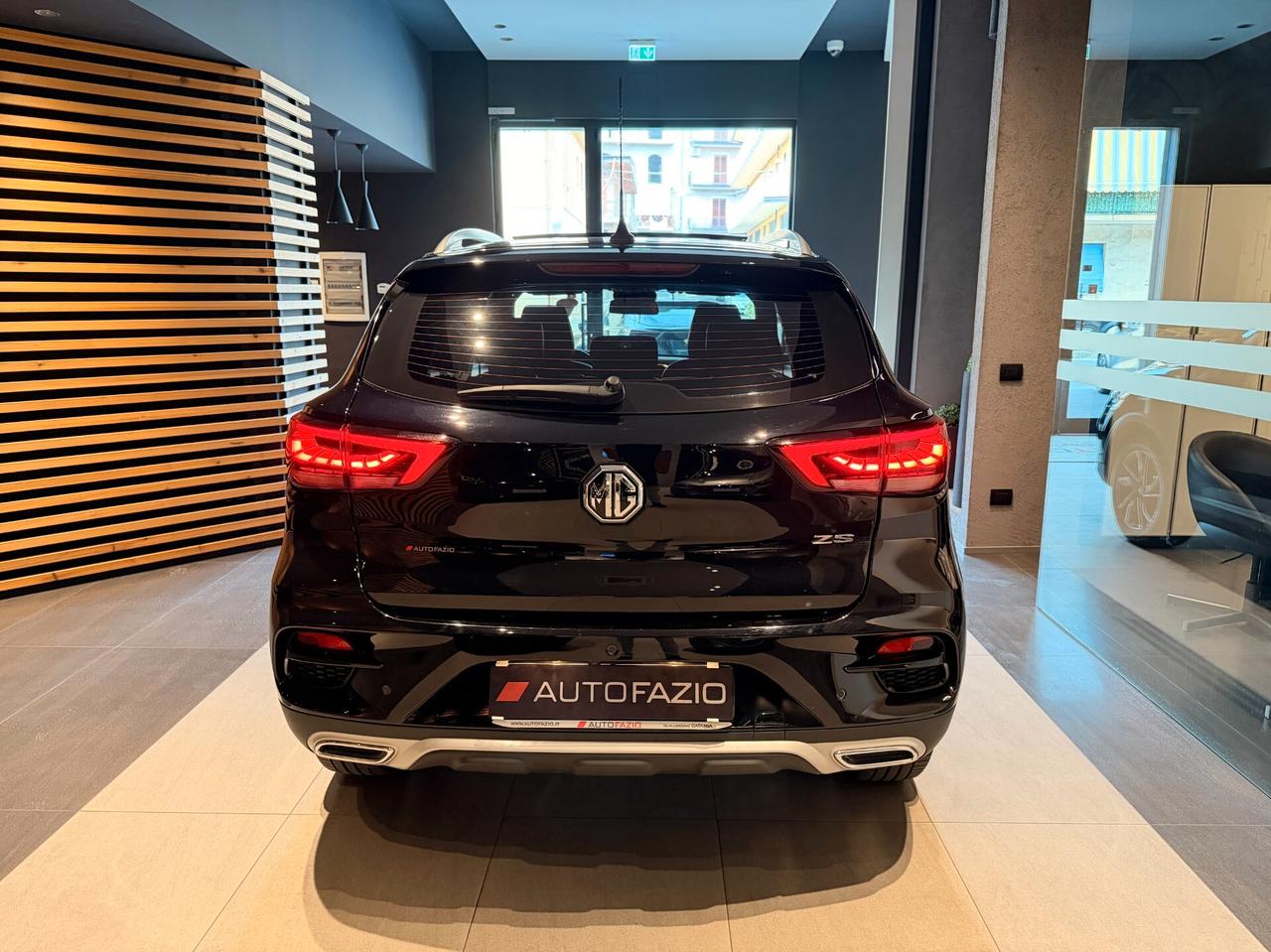 Mg ZS 1.0T-GDI Luxury