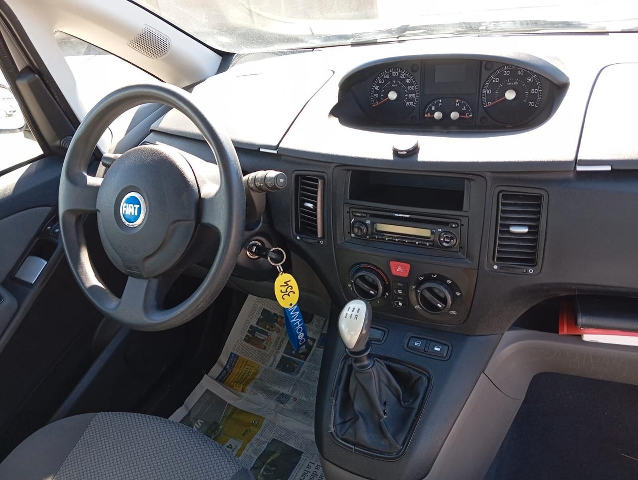 Fiat Idea 1.4 FreeRide