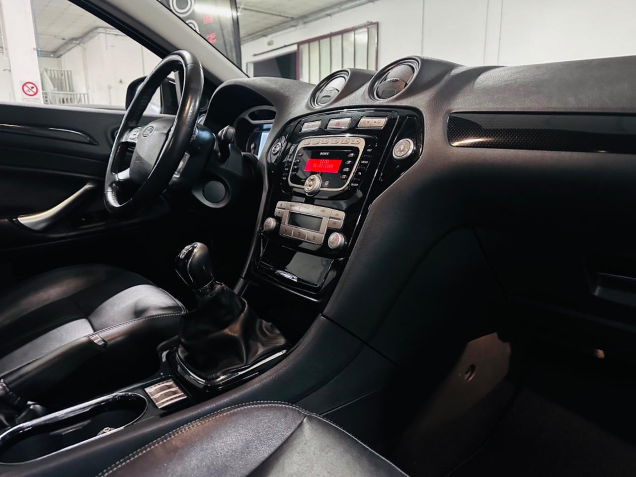 Ford Mondeo 2.0 145 CV Station Wagon Titanium GPL