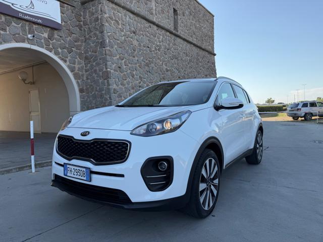 KIA Sportage 1.7 CRDI 115CV+19''+NAVI+LED+RCAM+PDC