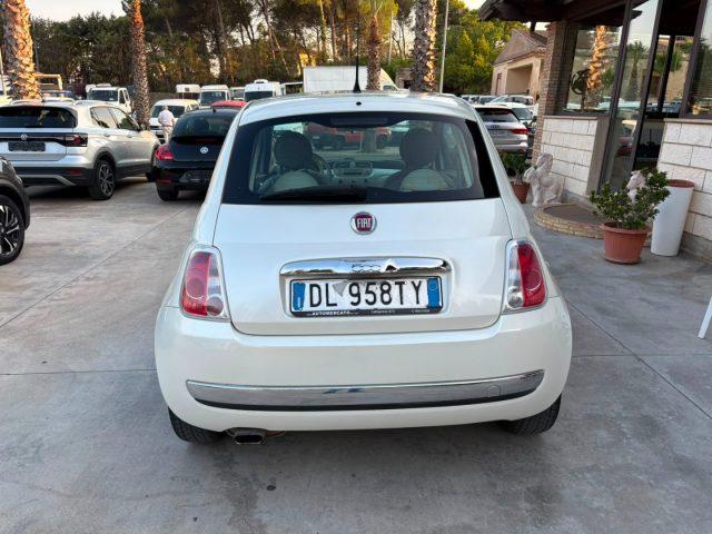 FIAT 500 1.4 16V Lounge