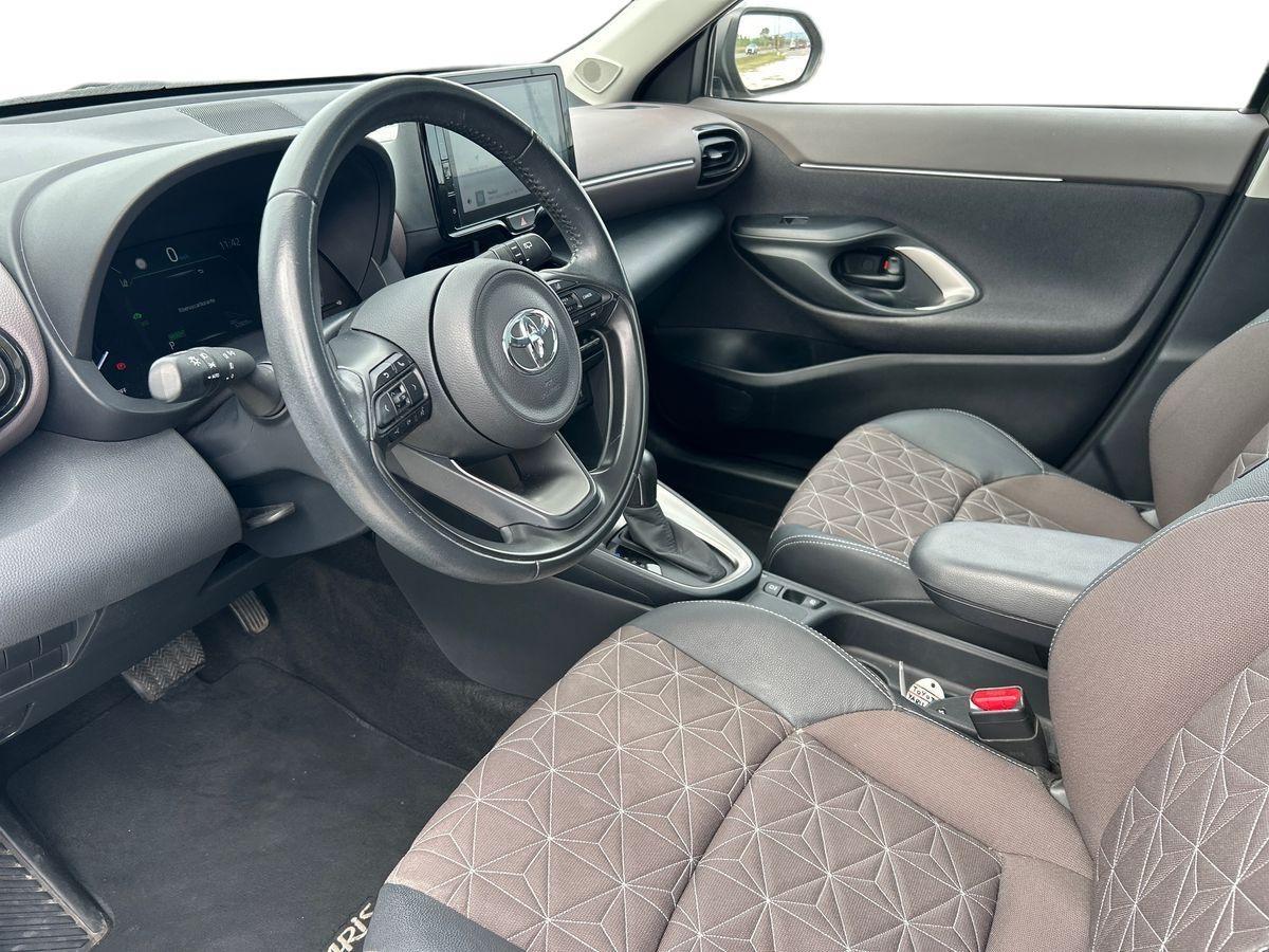 TOYOTA Yaris Cross - Yaris Cross 1.5 Hybrid 5p. E-CVT Lounge