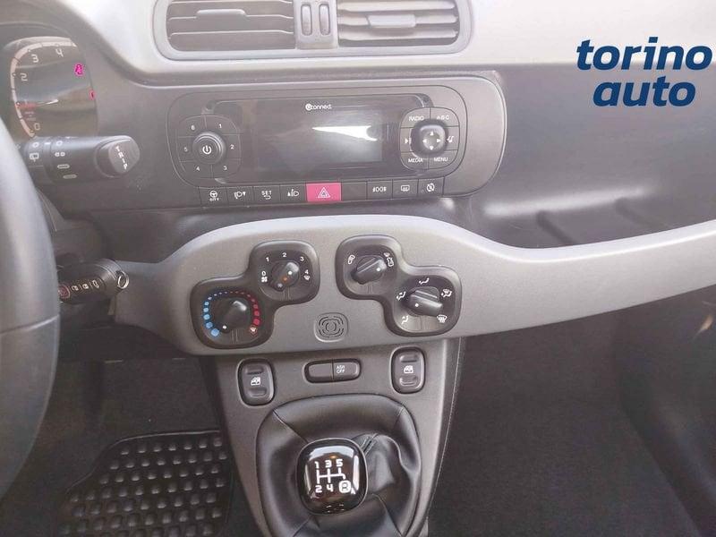 FIAT Panda 1.2 69cv S&S E6d-Temp Lounge