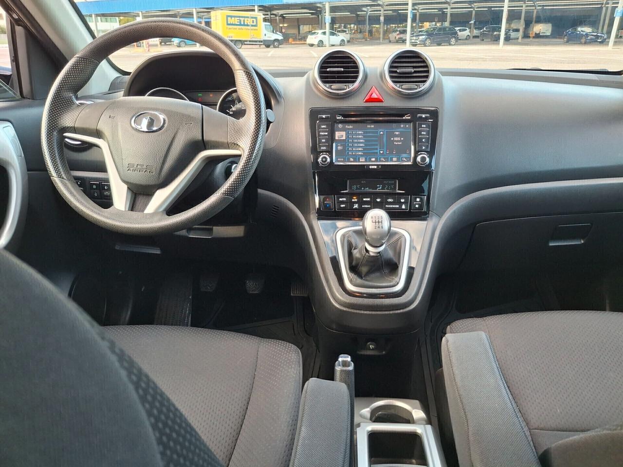 Great Wall H6 2.0 DIESEL*4X4*AUTOCARRO 5 POSTI*-2017-