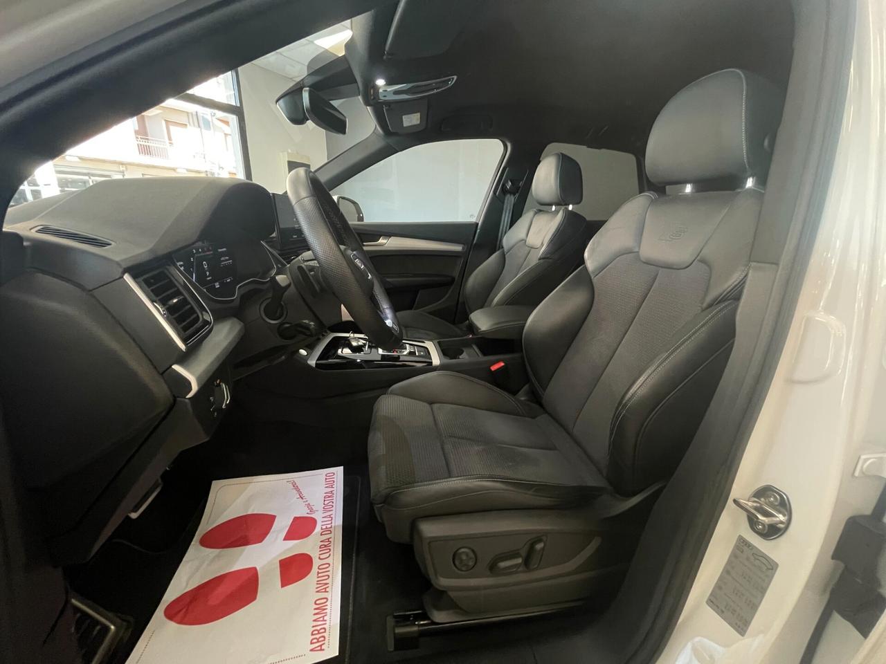 Audi Q5 SQ5 TDI 341cv quattro tiptronic