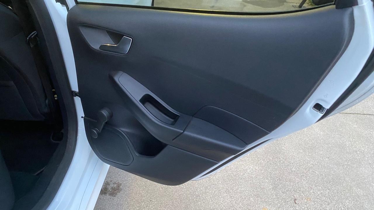 Ford Fiesta 1.5 TDCi 5 porte ST-Line