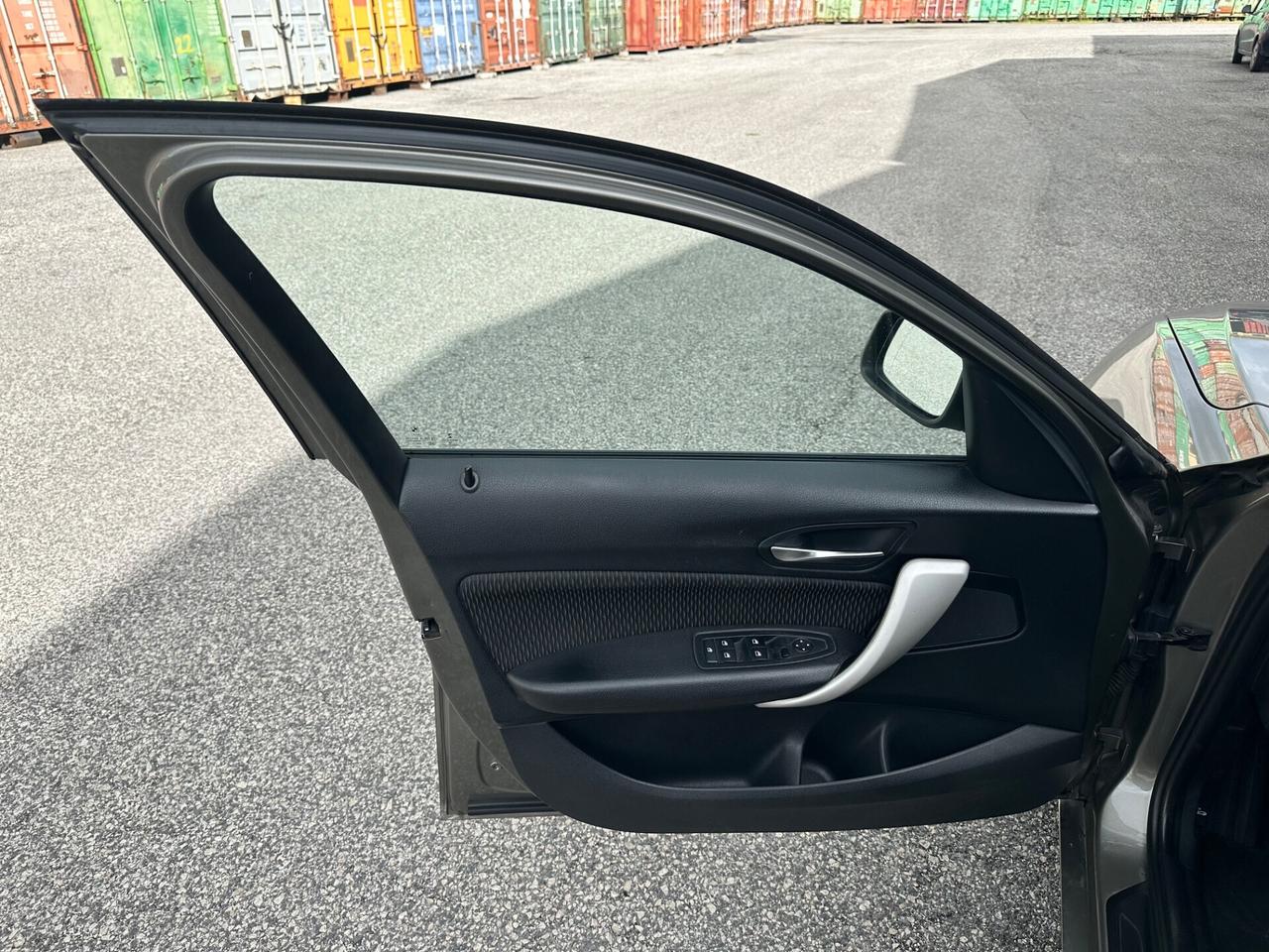 Bmw 118 118d 5p. Advantage 150 cv FULL
