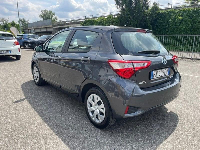 Toyota Yaris Hybrid 1.5 Hybrid Active
