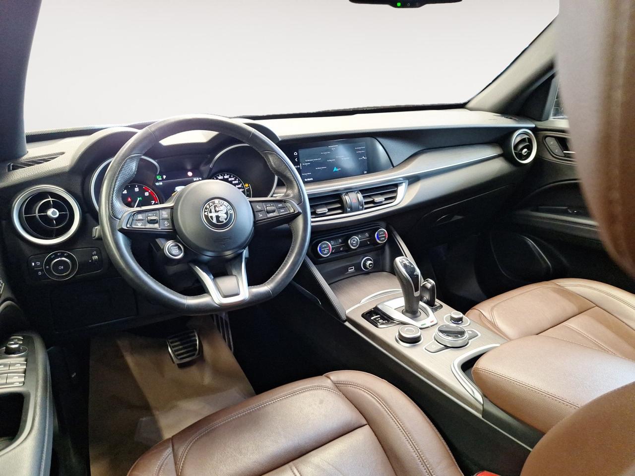 Alfa Romeo Stelvio 2.0 t Ti Q4 280cv auto