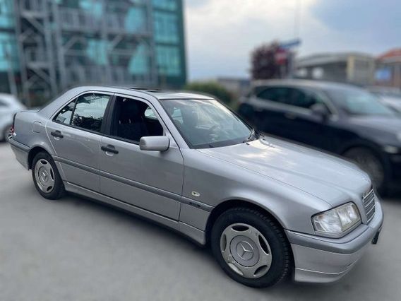MERCEDES-BENZ C 180 cat Elegance Evo AUTOMATICA TETTO