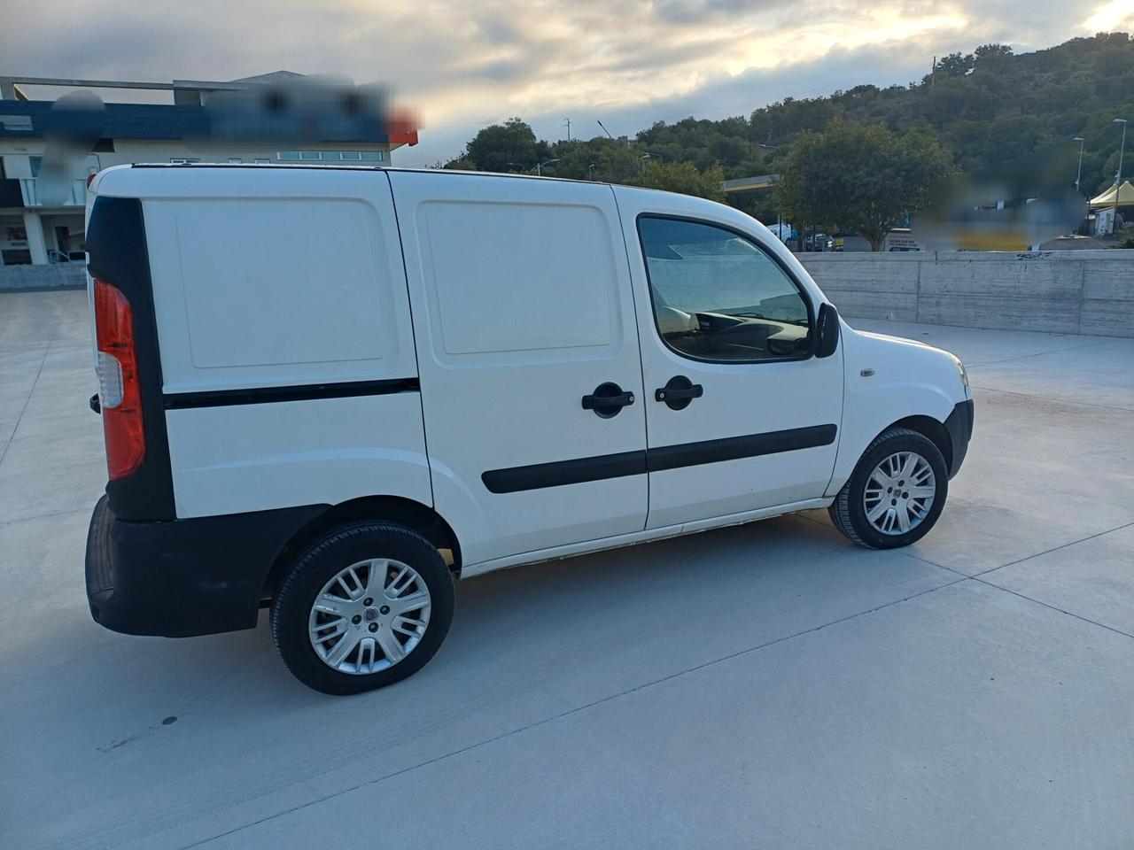 Fiat Doblo Doblò 1.9 MJT 105 CV 2010