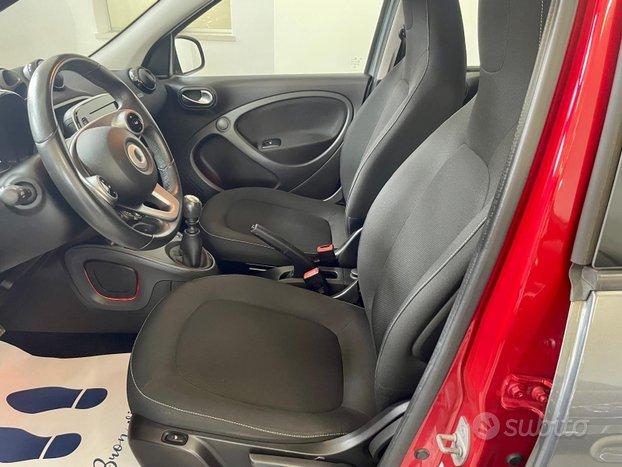 Smart ForFour 90 0.9 Turbo Passion