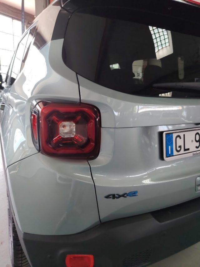 JEEP Renegade 1.5 Turbo T4 MHEV Upland MY23