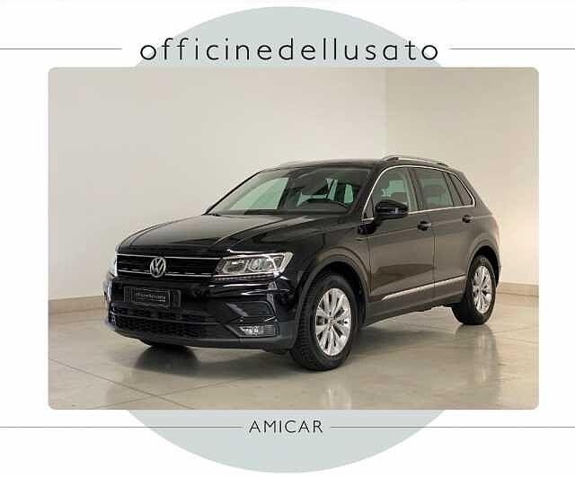 Volkswagen Tiguan 2ª serie 2.0 TDI SCR DSG Business BlueMotion Technology
