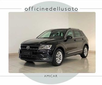 Volkswagen Tiguan 2ª serie 2.0 TDI SCR DSG Business BlueMotion Technology