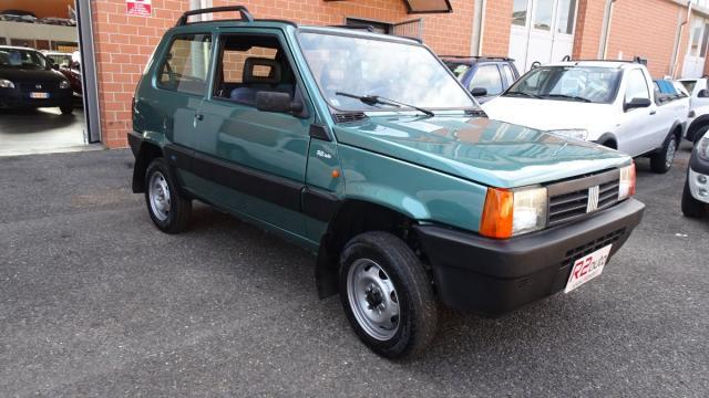 FIAT - Panda - 1100 i.e. 4x4 Trekking