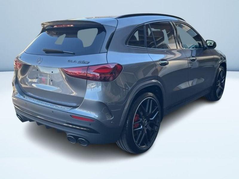 Mercedes-Benz GLA 45 S AMG 4Matic Premium