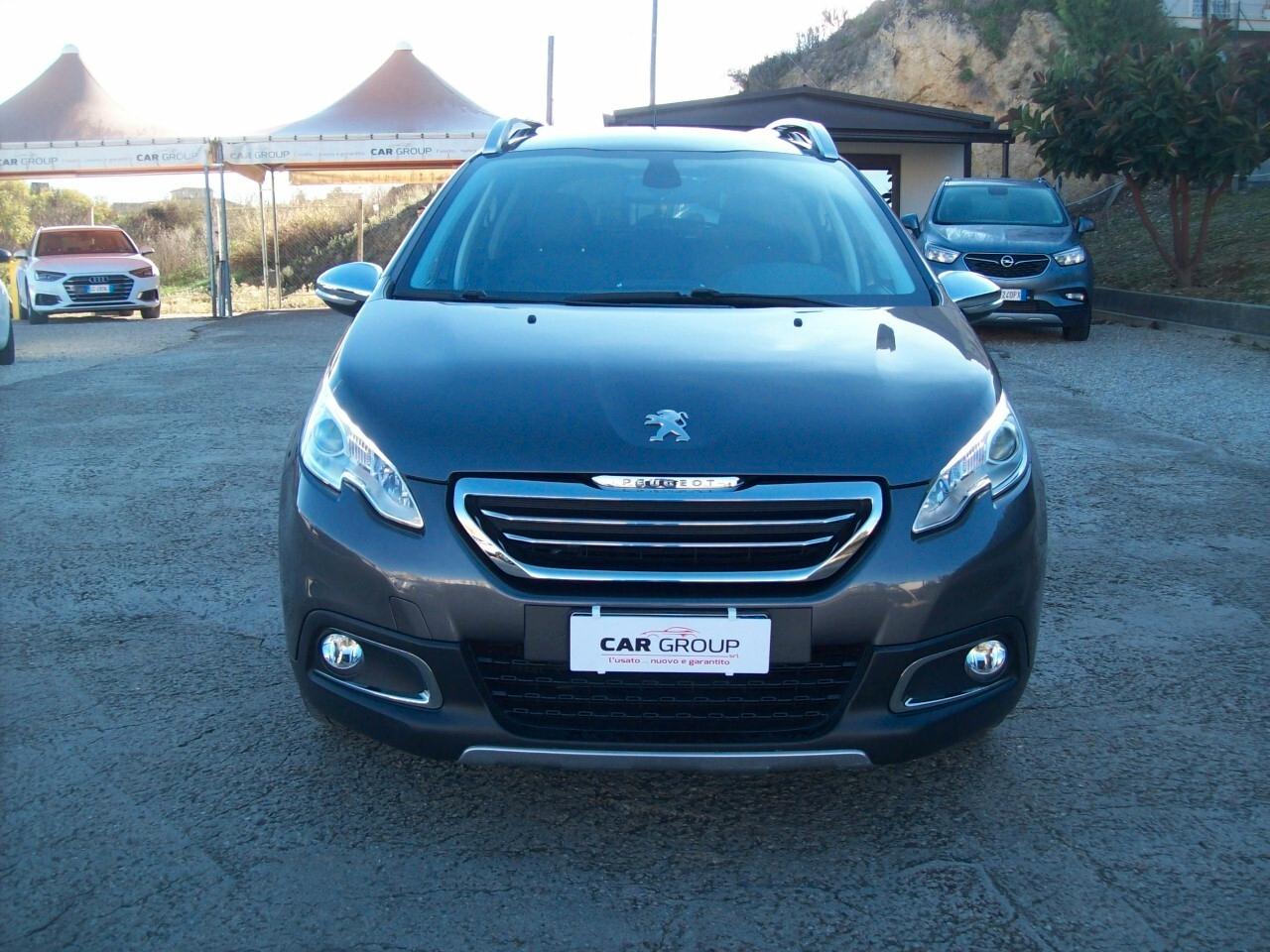 PEUGEOT 2008 1.6 HDI CV.100 Allure "2015"