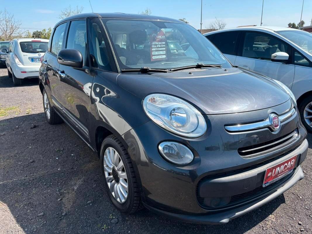 Fiat 500 L 1.3 mjt Lounge 85cv