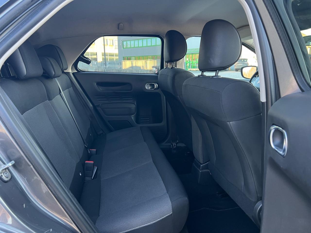 Citroen C4 Cactus PureTech 82 S&S ETG Shine