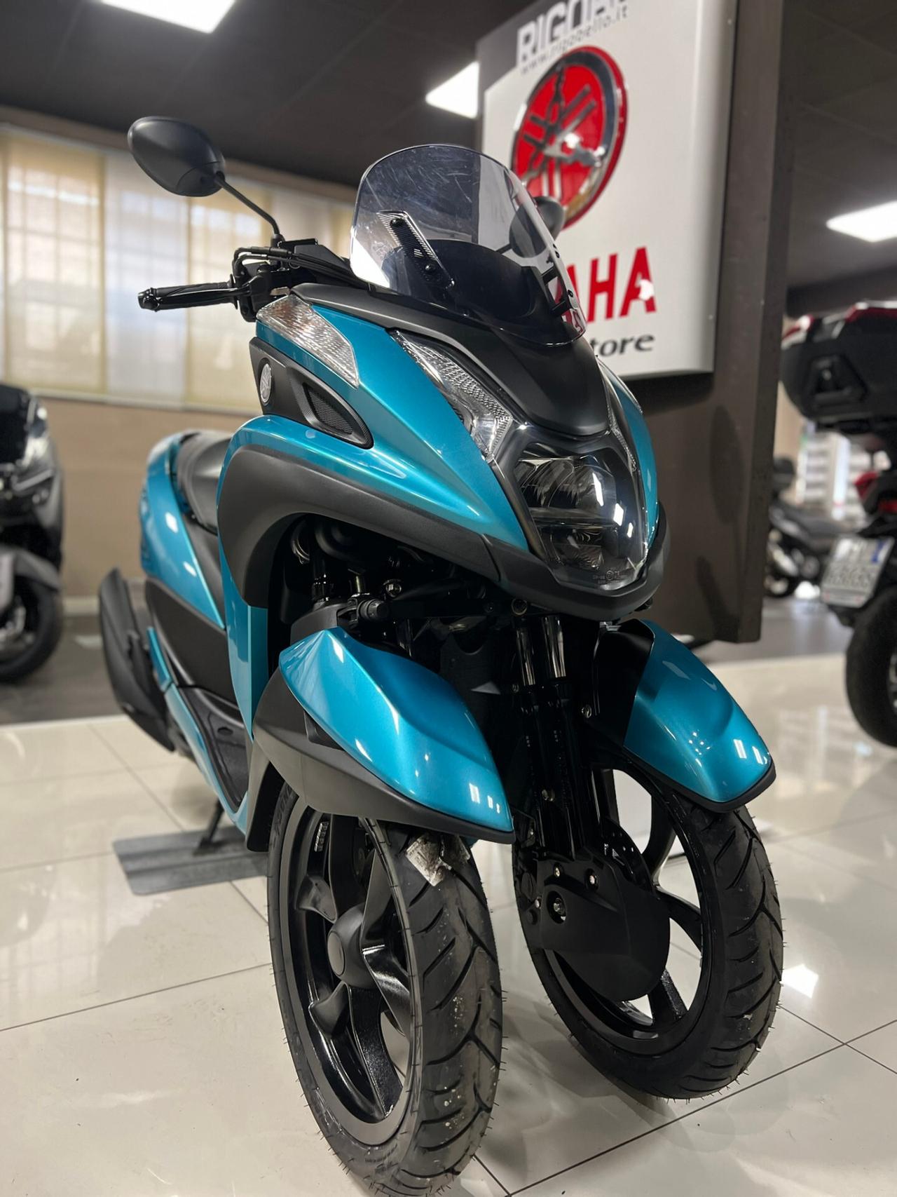 Yamaha Tricity 125