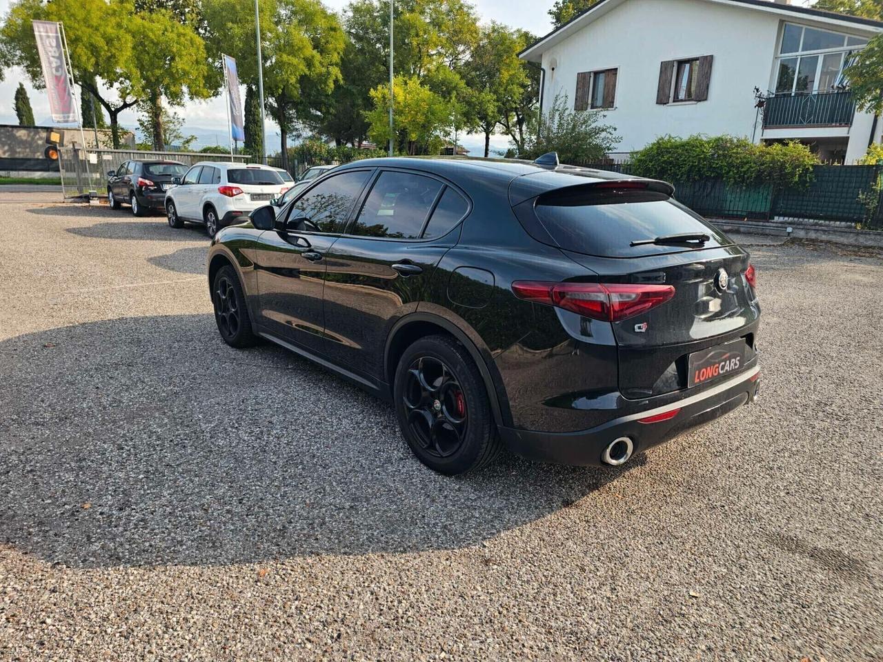 Alfa Romeo Stelvio 2.2 Turbodiesel 210 CV AT8 Q4 Sport Edition