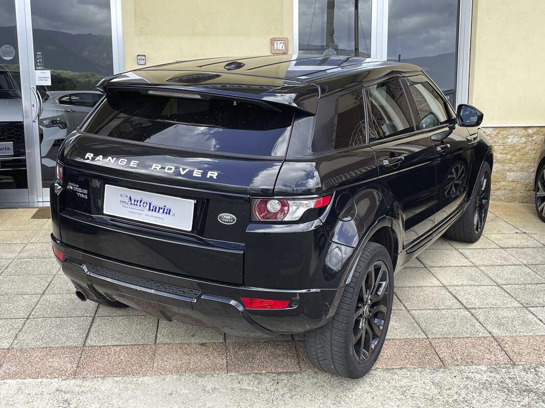 Land Rover Range Rover Evoque 2.2 TD4 5p. Prestige
