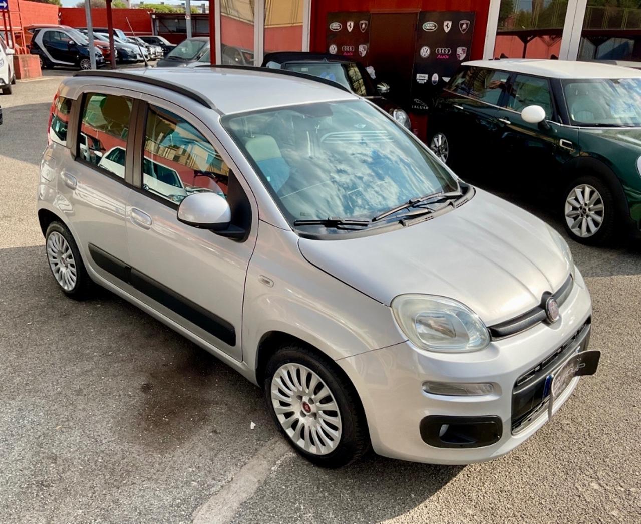 Fiat Panda 1.2 Lounge-neopatentati-rate-garanzia