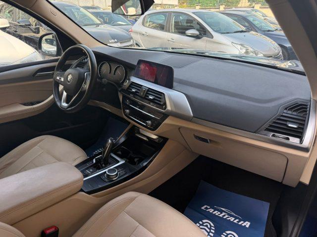 BMW X3 xDrive20d 48V Business Advantage