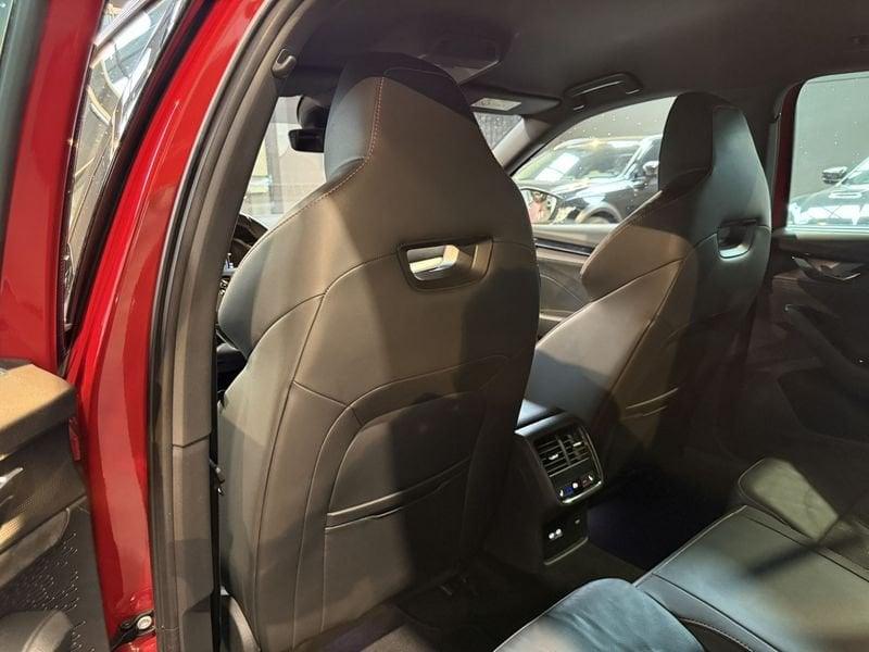 Škoda Octavia 2.0 TDI EVO 147KW RS DSG 4WD