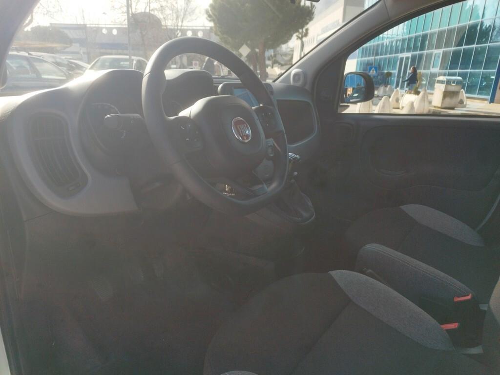 Fiat Panda 1.0 FireFly S&S Hybrid City Cross può essere tua a 153,00 €/mese con anticipo 0