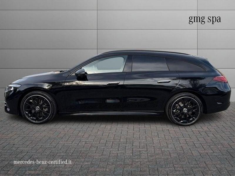 Mercedes-Benz CLA Shooting Brake Elettrica 250+ AMG Line Premium