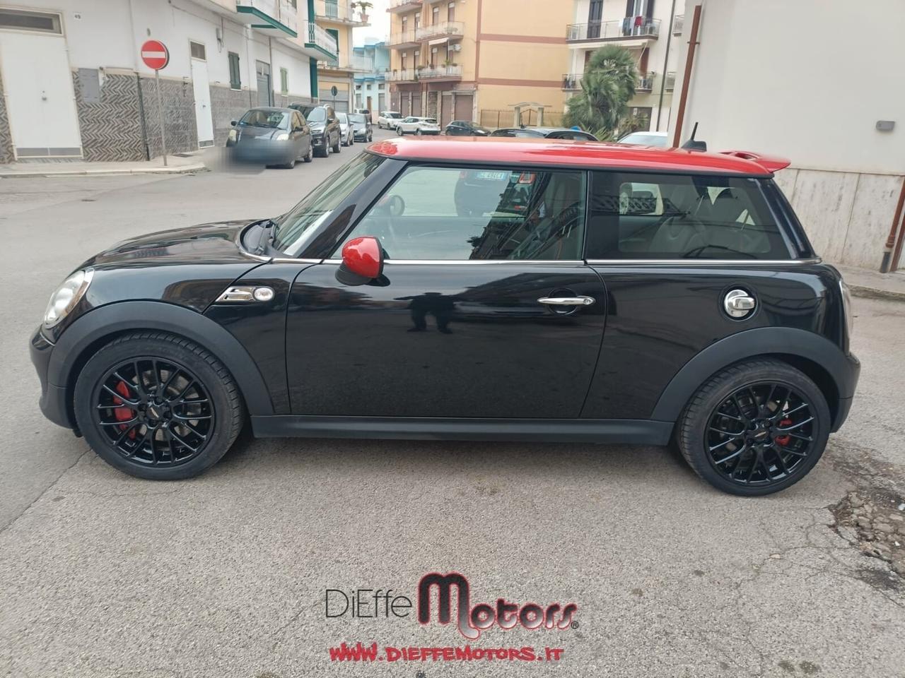 Mini 1.6 16V John Cooper Works