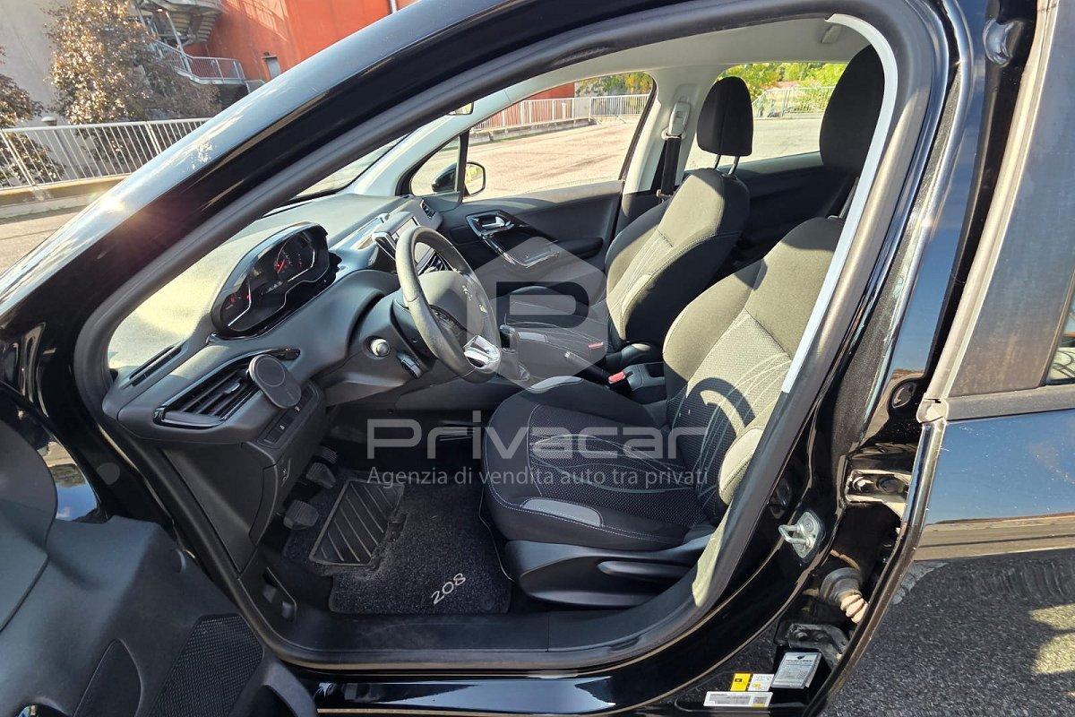 PEUGEOT 208 1° serie PureTech 82 5 porte Active