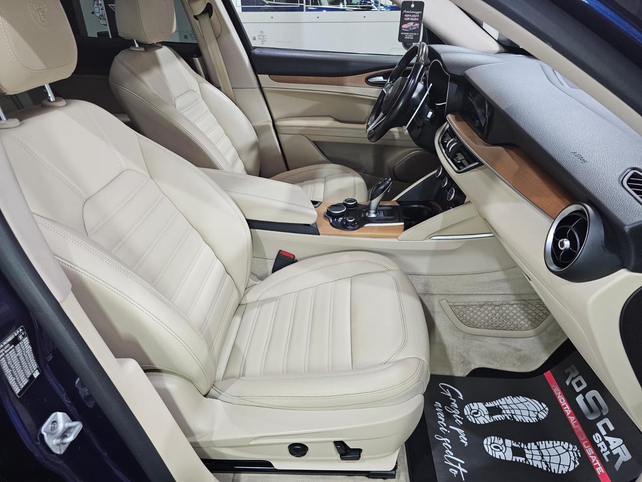 Stelvio 2.2 Q4 210 CV AT8 Executive