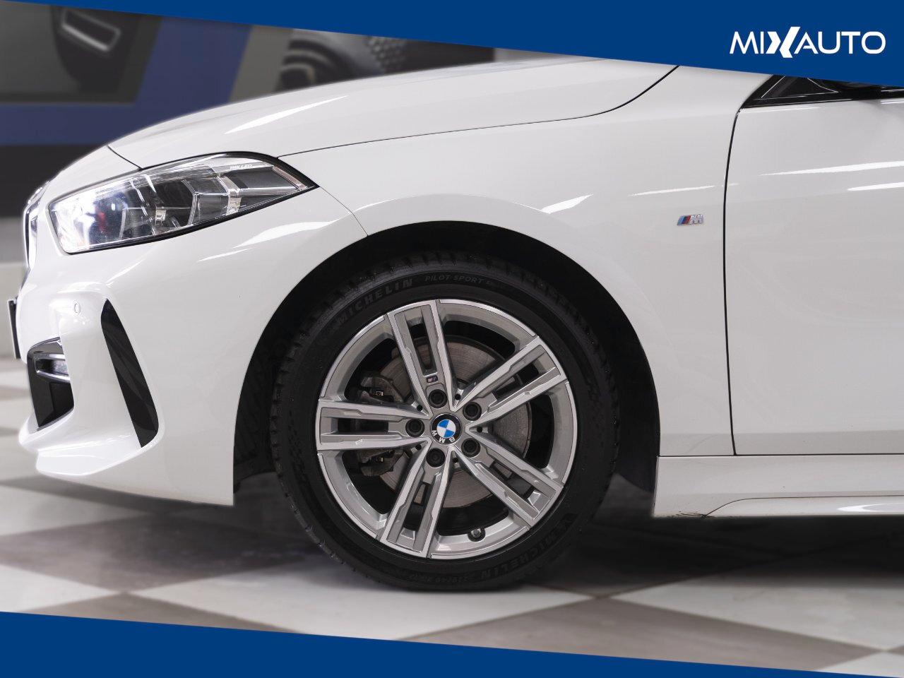 BMW 118 d Msport Auto