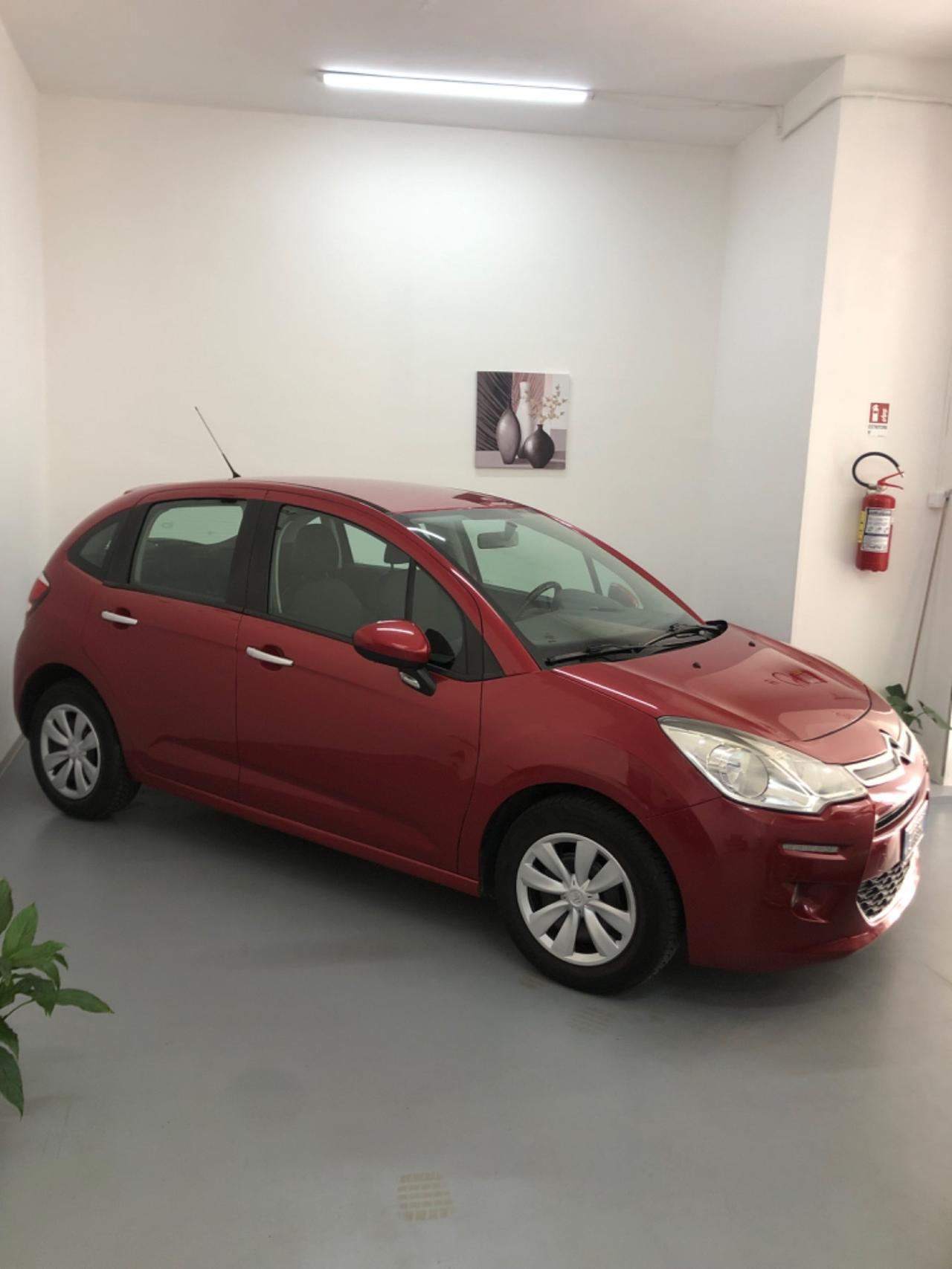 Citroen C3 PureTech 68 Seduction