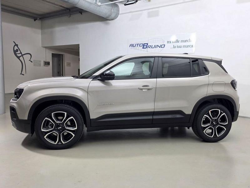 Jeep Avenger Avenger 1.2 Turbo 110 CV MHEV Summit con Bonus Easy Go'