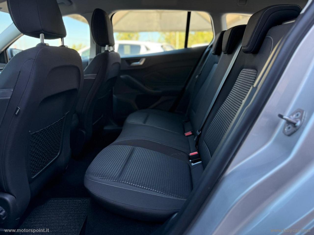 FORD Focus 1.5 E.Bl. 120CV aut. 5p. Ac.V Co-P