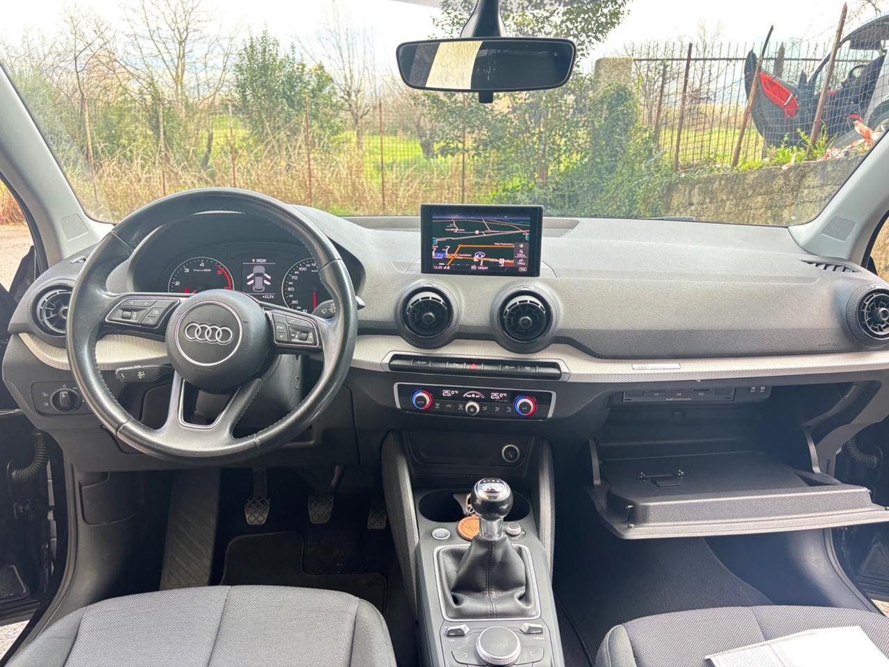 Audi Q2 1.6 TDI Sport