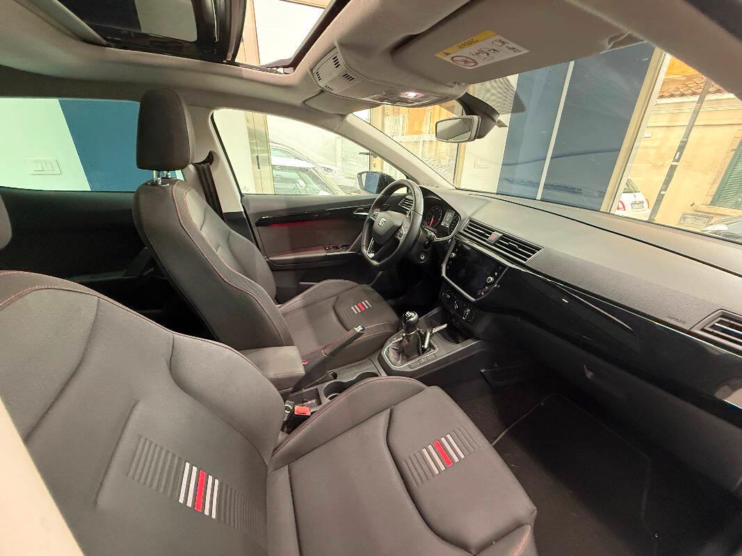 Seat Ibiza SEAT IBIZA 1.0 ecotsi FR 115cv