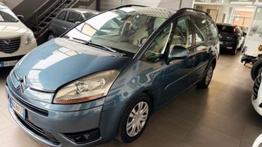 Citroen C4 Grand Picasso 2.0 HDi 138 FAP aut. Exclusive