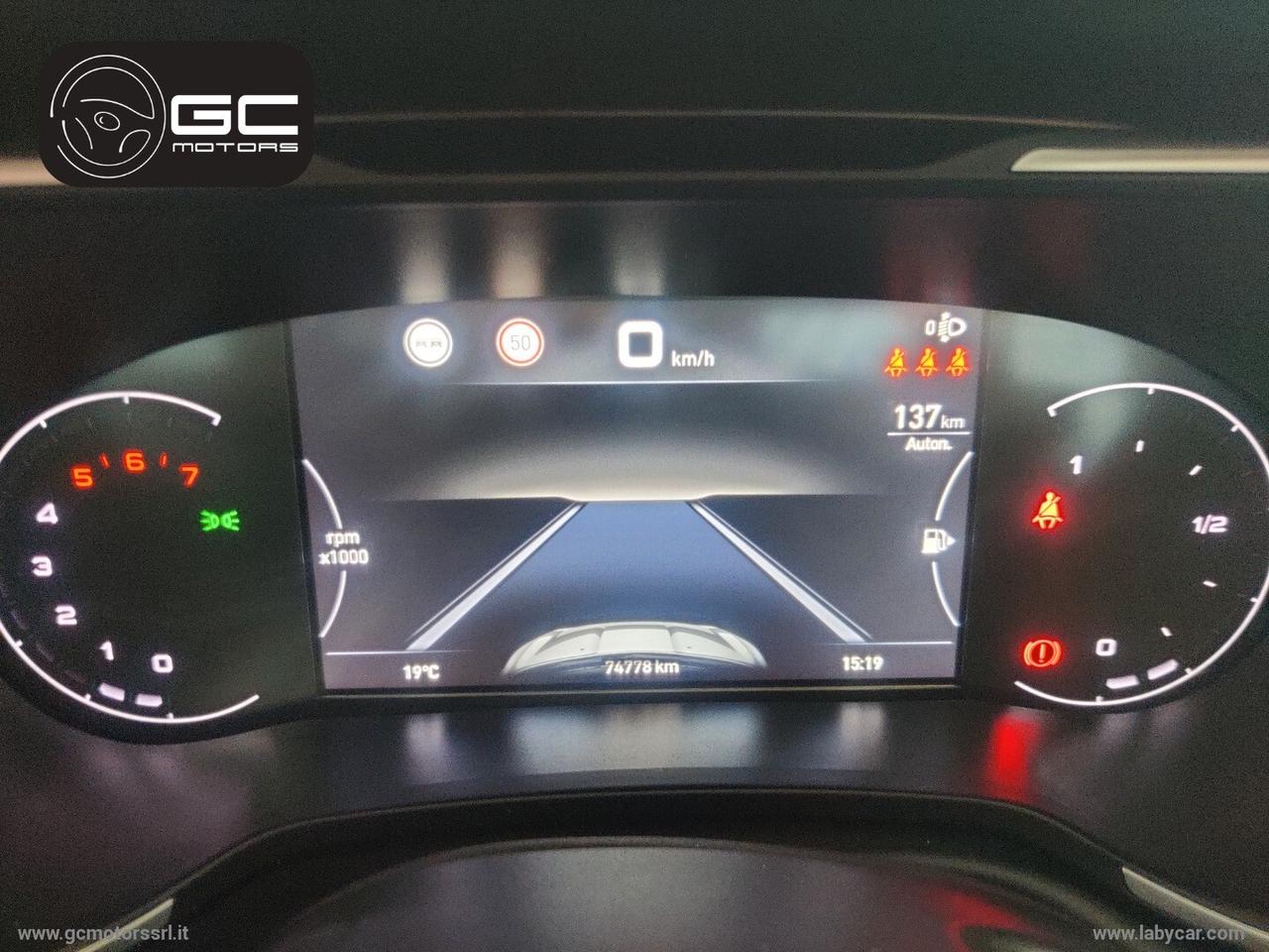 Fiat Tipo 1.3 Mjt S&S SW City Life