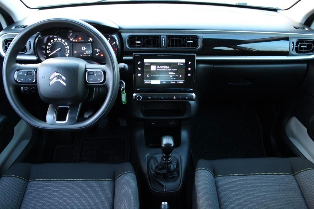 CITROEN C3 1.5 BlueHDi Shine *Bicolore *Carplay
