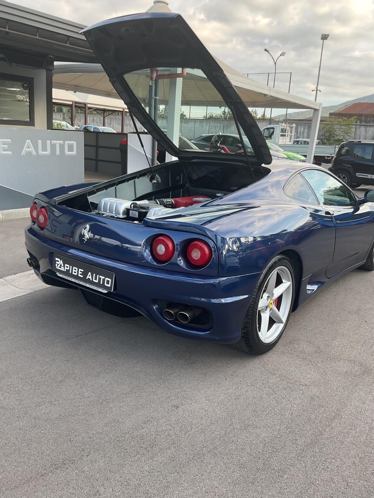 Ferrari 360 Modena F1