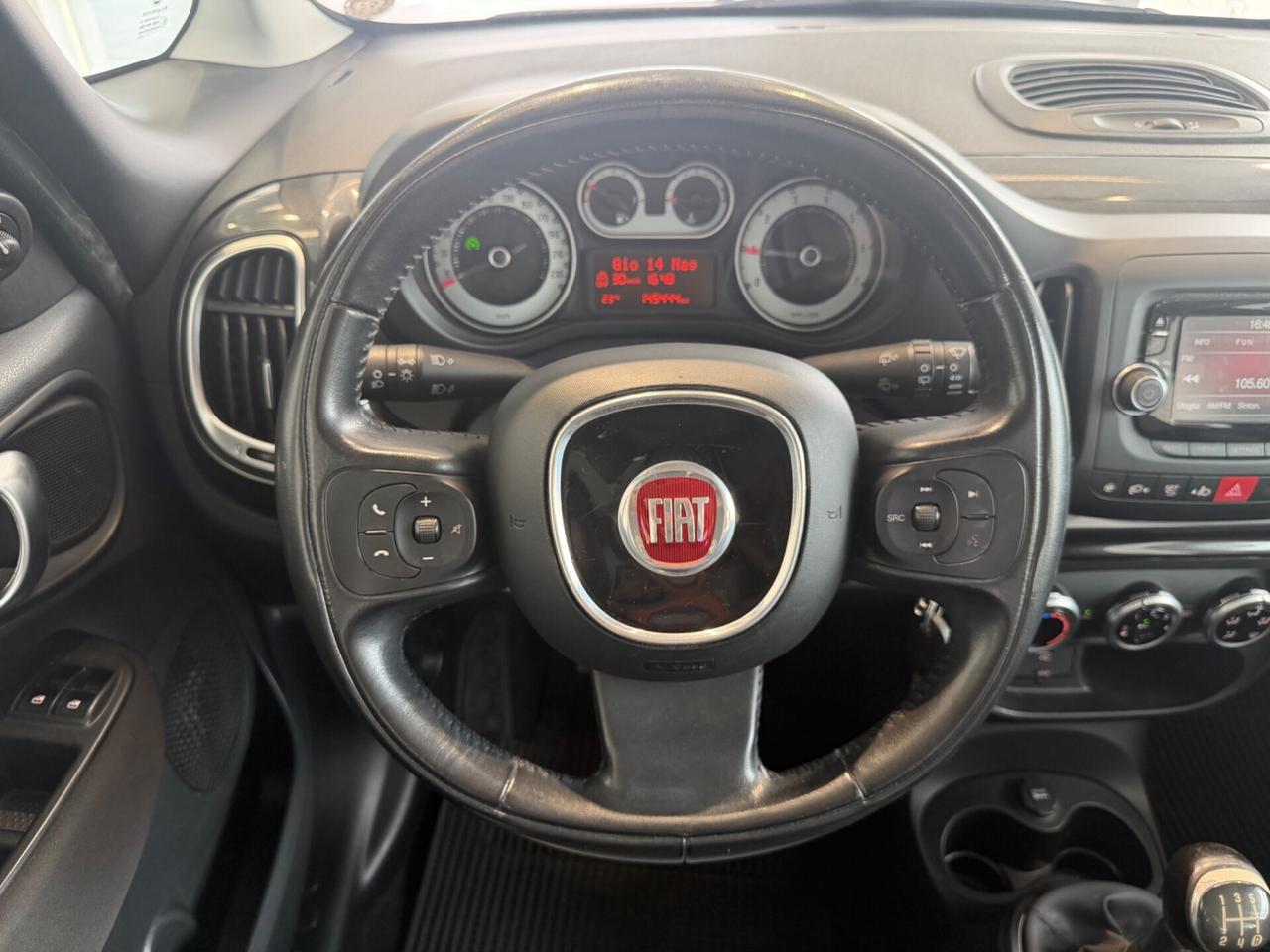Fiat 500L 1.3 Multijet 85 CV Lounge