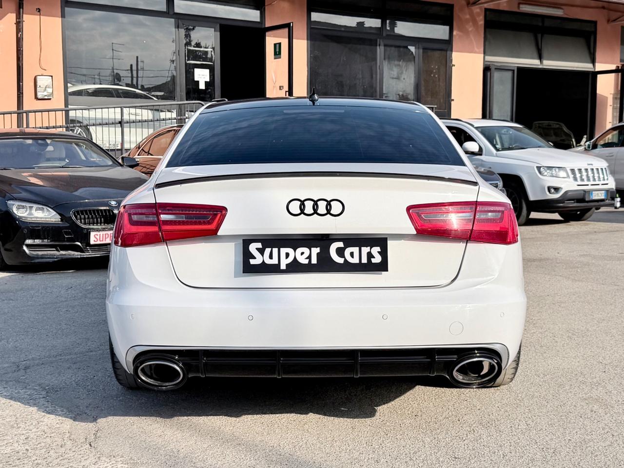 Audi A6 2.0TDI 177CV multitronic PAKET RS6 2013